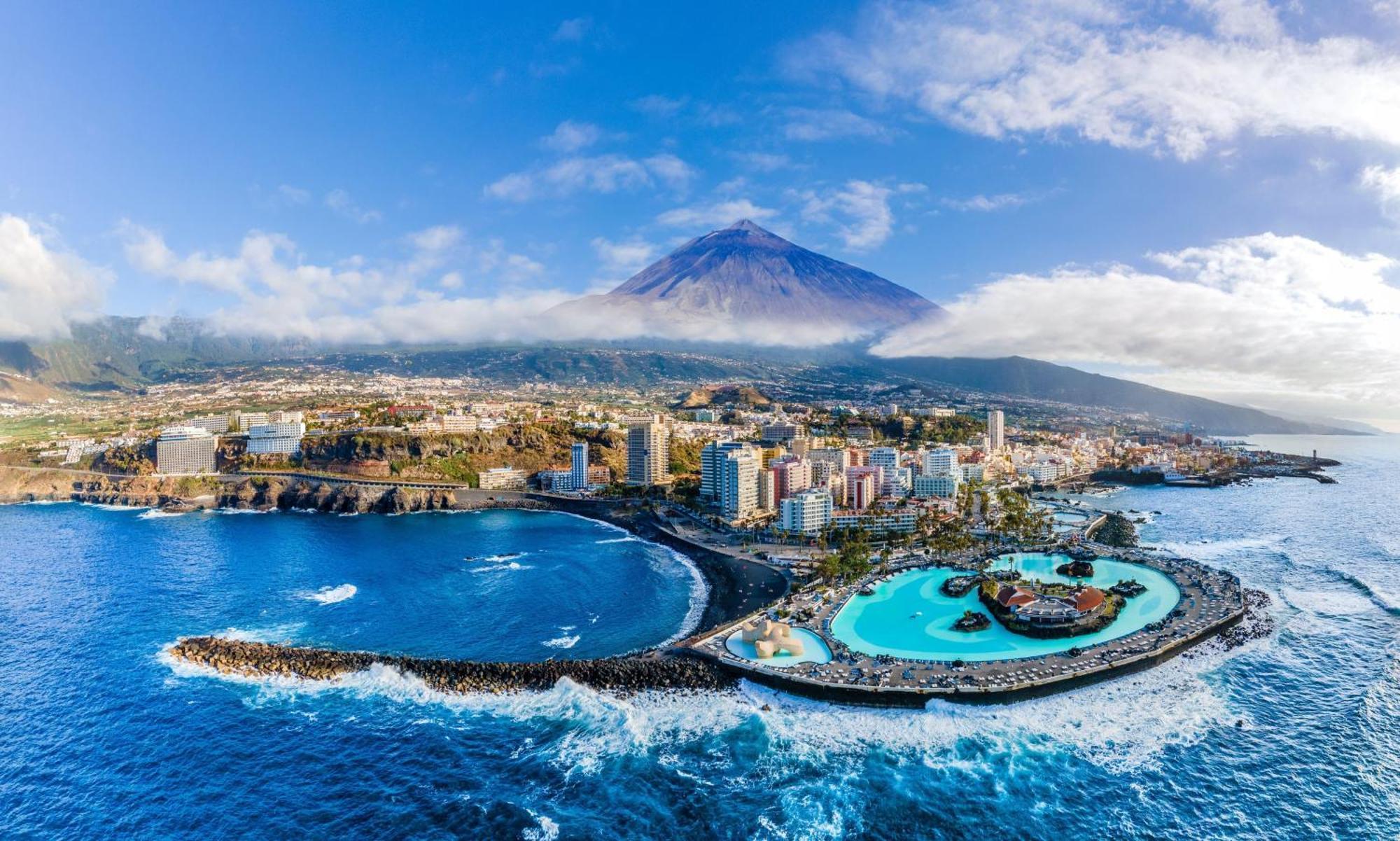 Villas Esplendida Costa Adeje  Luaran gambar